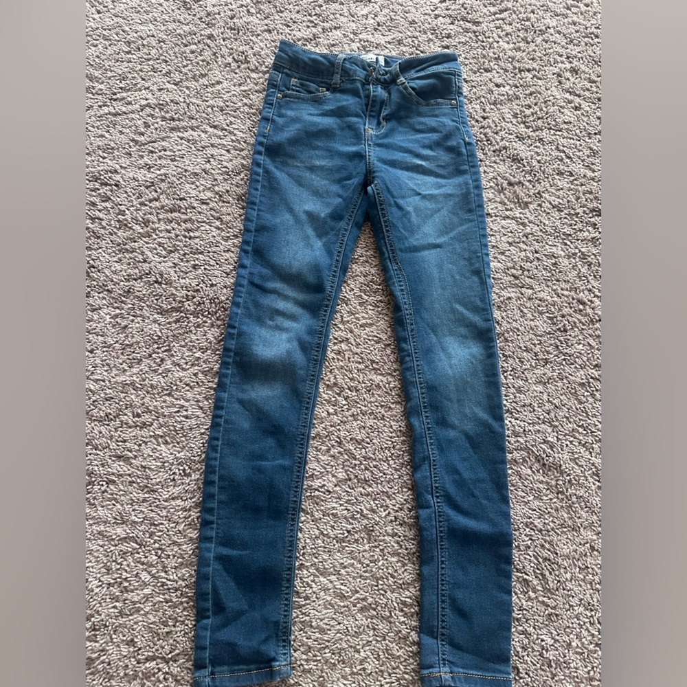 Preloved Epic Threads Girl’s Classic Blue Jeans